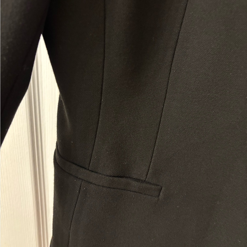 Ann Taylor Classic Black Blazer - Picture 4 of 6